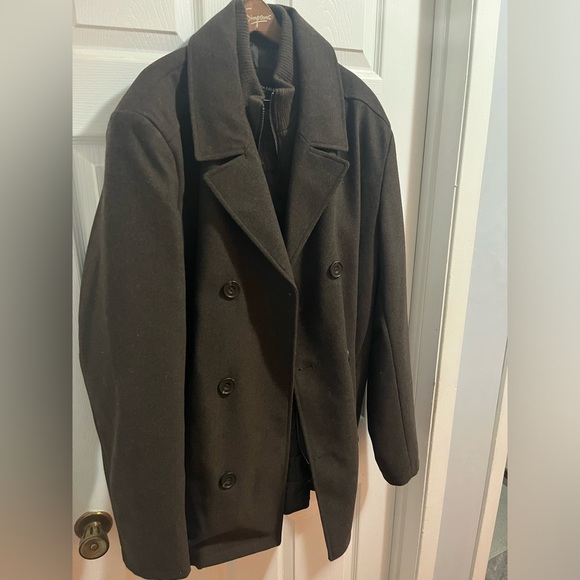 Kenneth Cole Peacoat - Picture 1 of 5